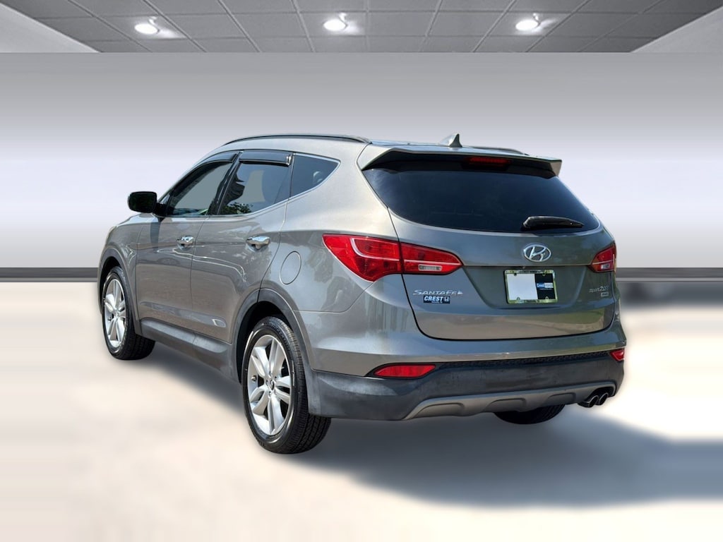 Used 2014 Hyundai Santa Fe Sport AWD 4dr 2.0T SUV