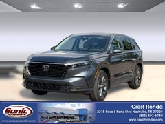 2027 Honda CR-V EX-L SUV