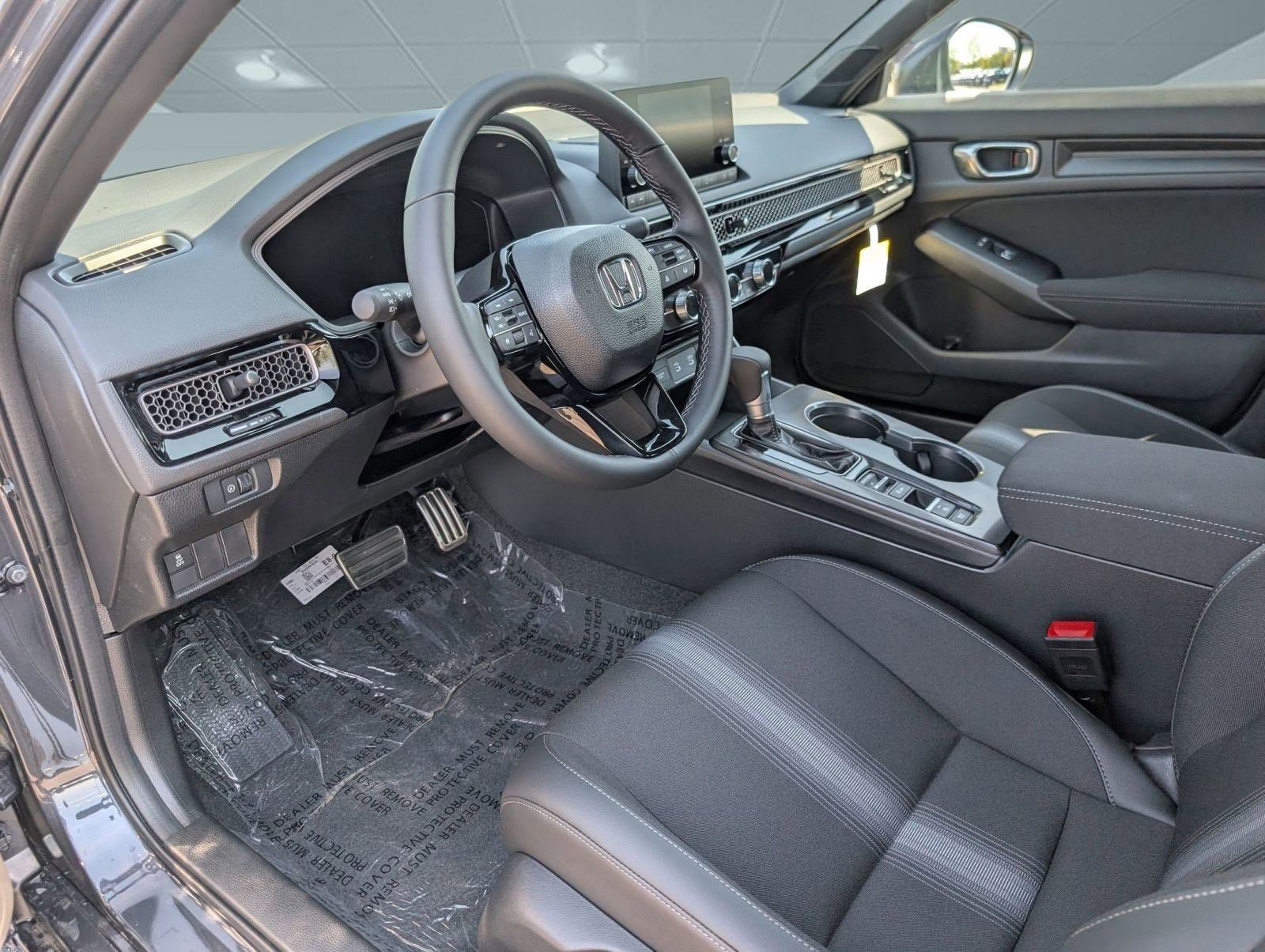 2026 Honda Civic Sport photo 4
