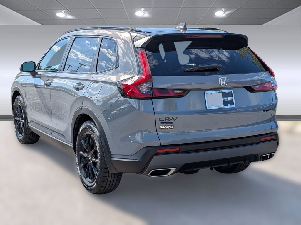 New 2026 Honda CR-V Hybrid Sport-L SUV