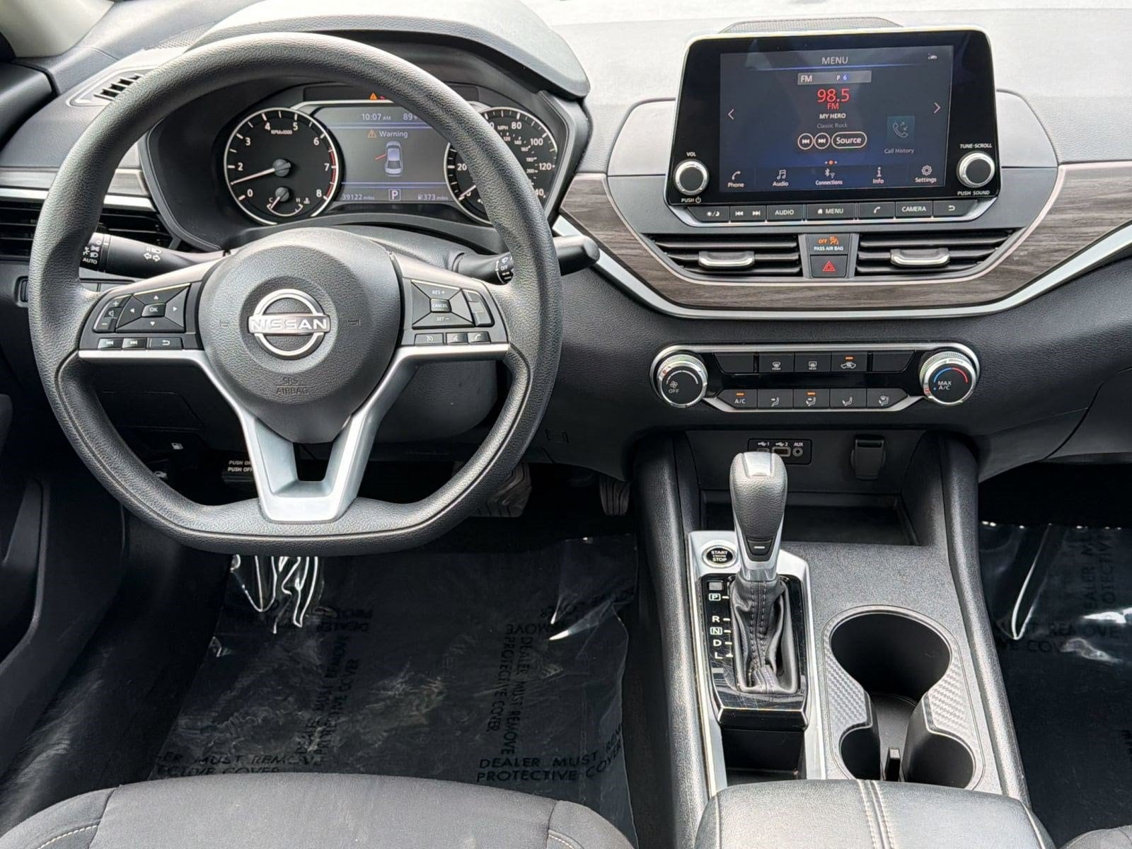 2025 Nissan Altima SV - Photo 26
