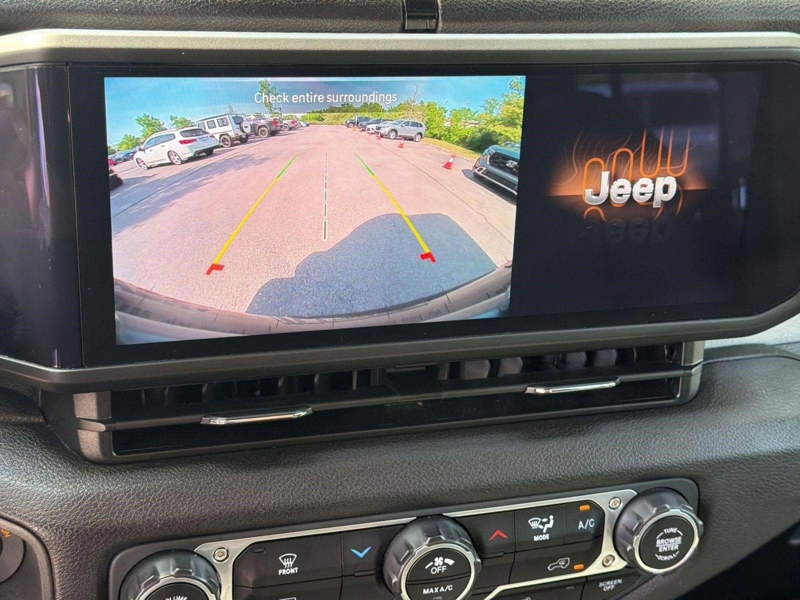 2025 Jeep Wrangler 4-Door Sport S - Photo 21