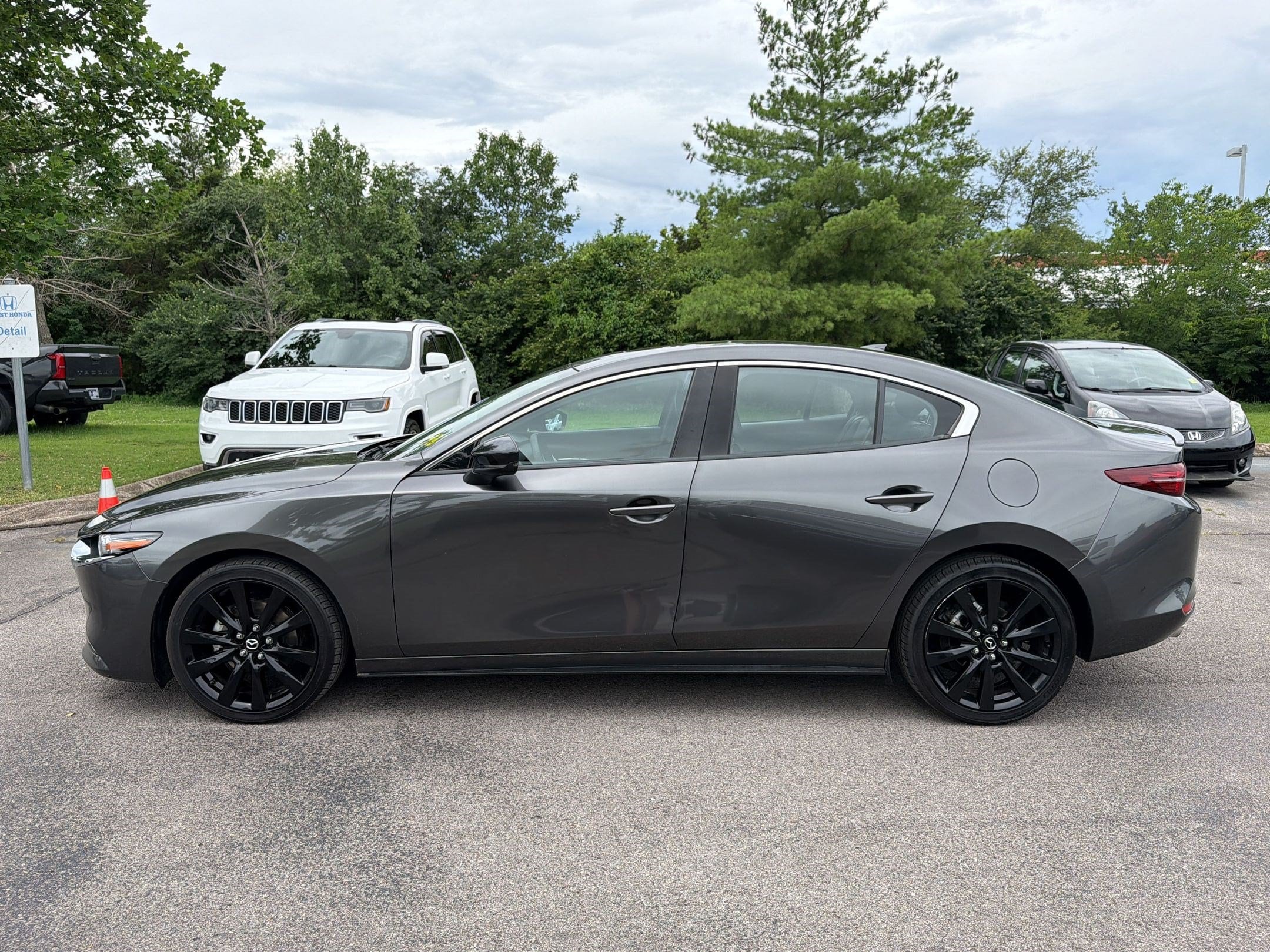 Mazda3 2.5 Turbo Premium Plus Sedan