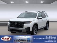 2026 Honda Pilot EX-L SUV