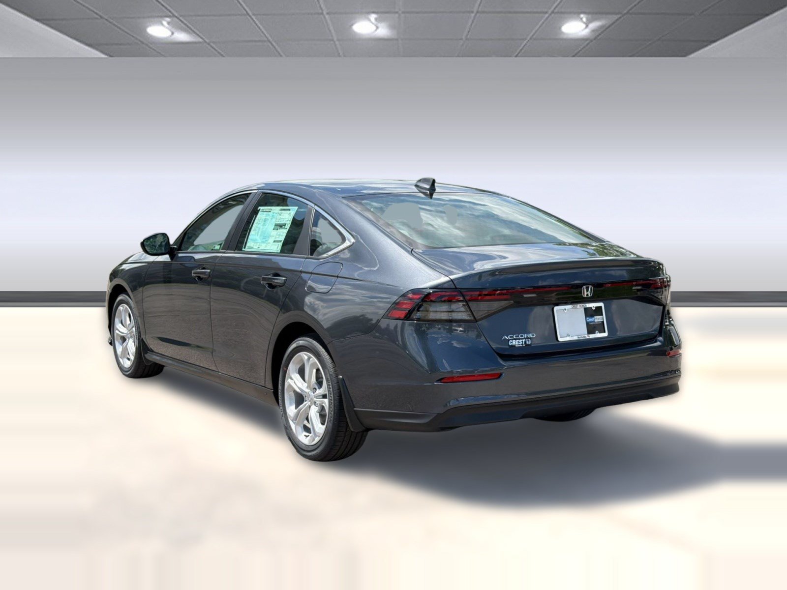 New 2026 Honda Accord LX Sedan