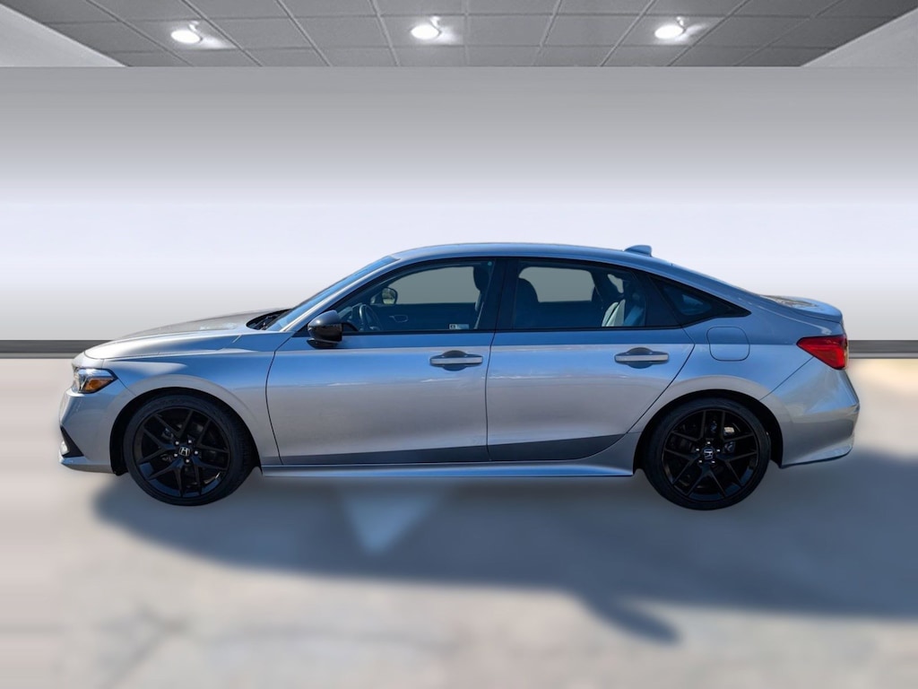 Used 2024 Honda Civic Sport Sedan