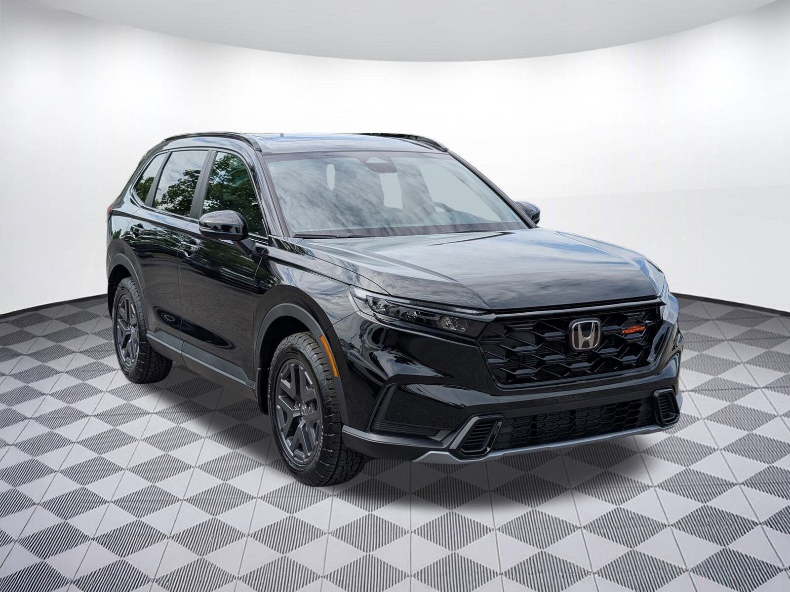 2026 Honda CR-V Hybrid photo 2