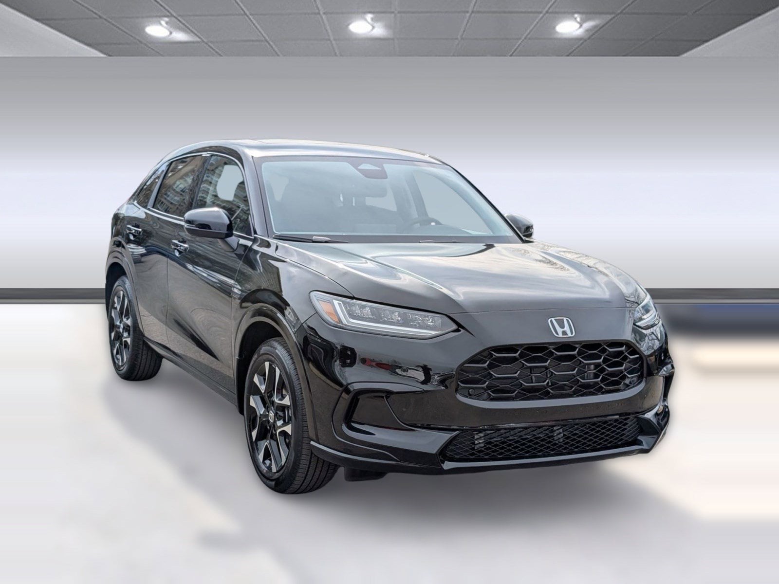 2026 Honda HR-V EX-L - Photo 7