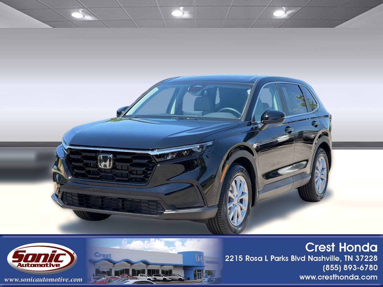 2026 Honda CR-V's photo