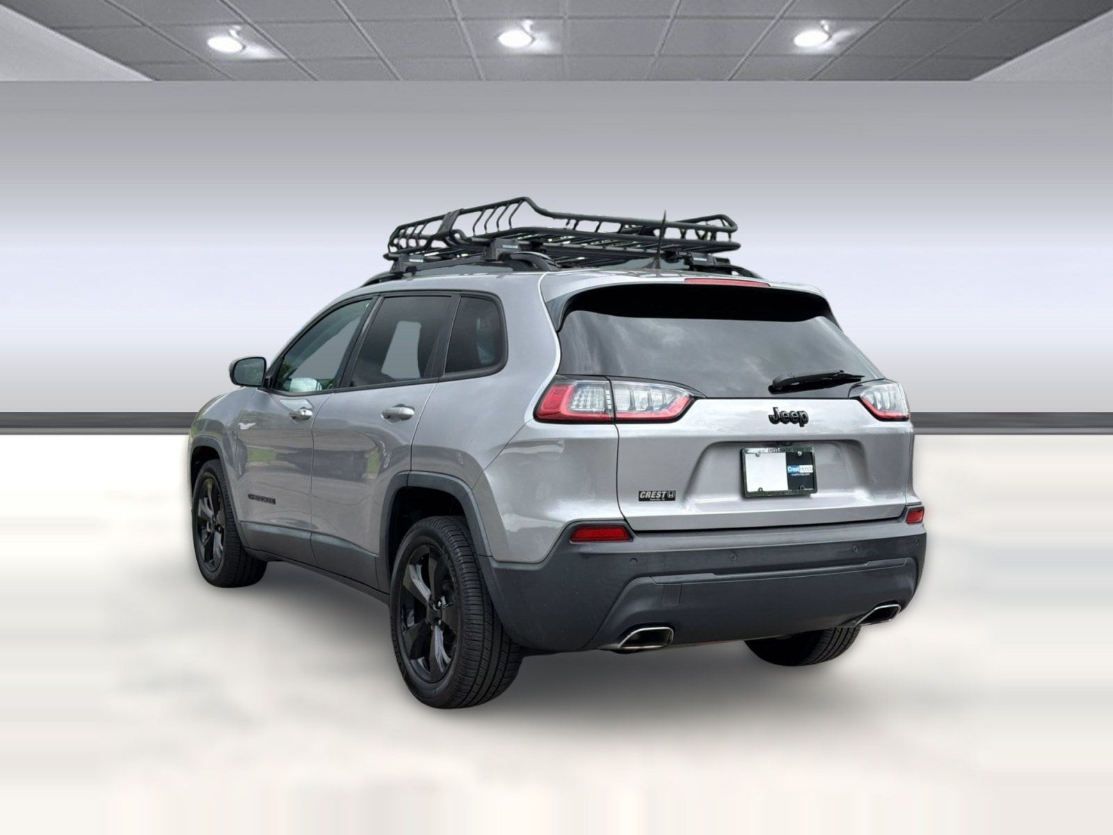 Cherokee Altitude SUV