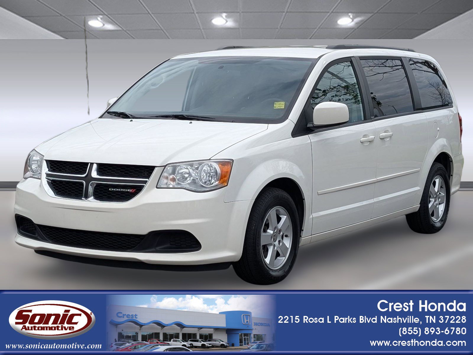 2013 Dodge Grand Caravan