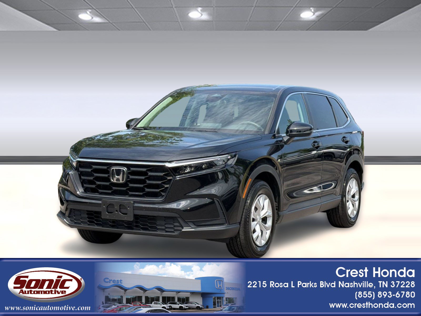 2025 Honda CR-V