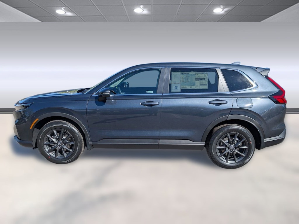 2026 Honda CR-V EX-L photo 2