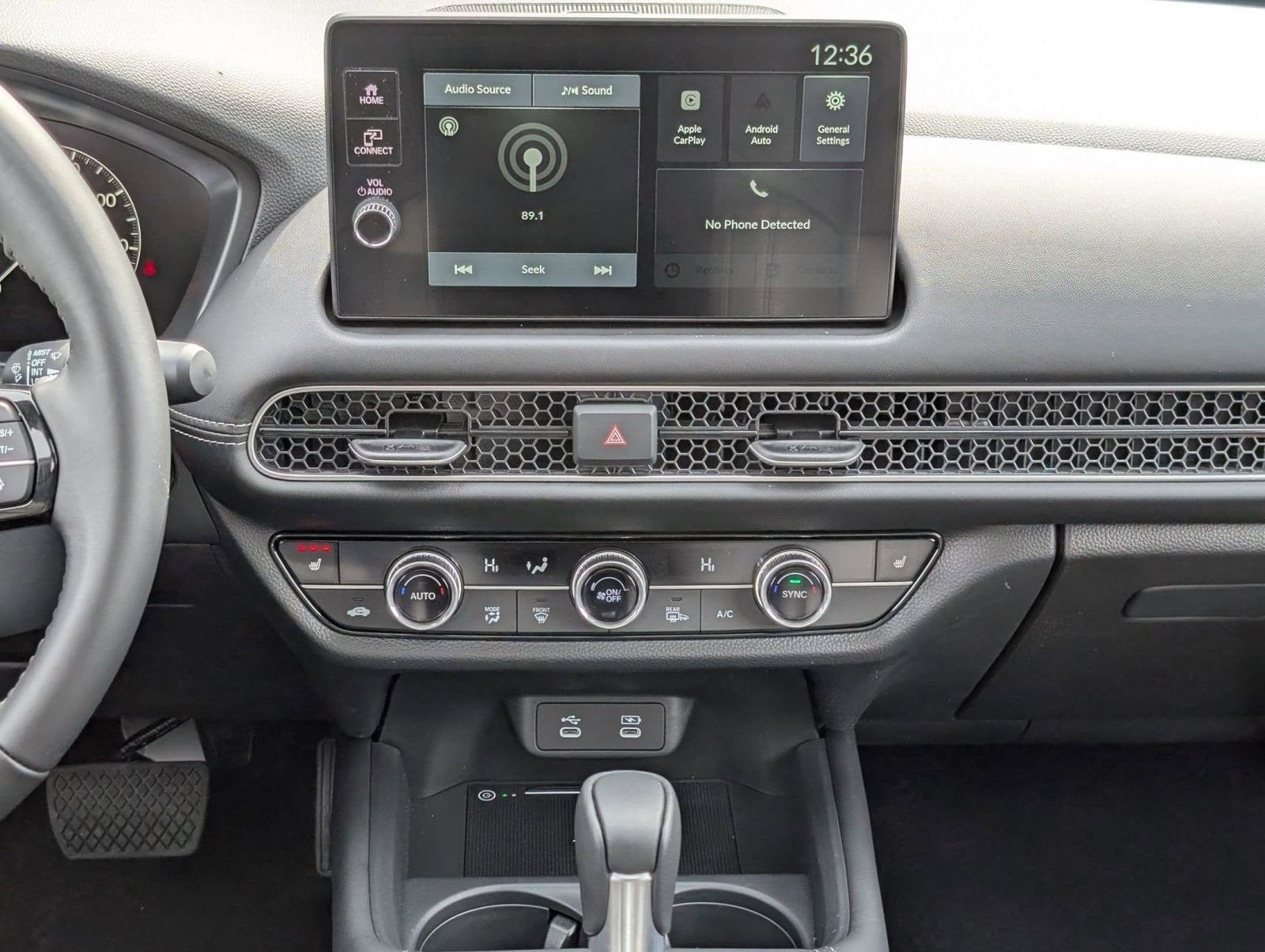 2026 Honda HR-V EX-L - Photo 26