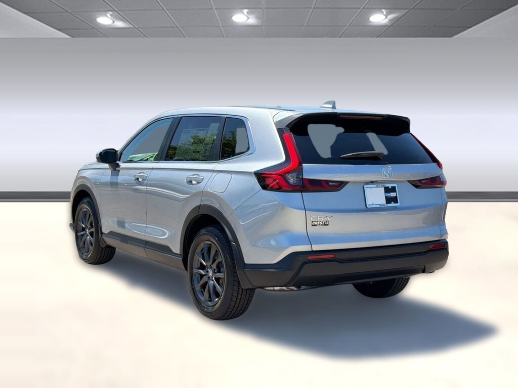 New 2026 Honda CR-V EX-L SUV
