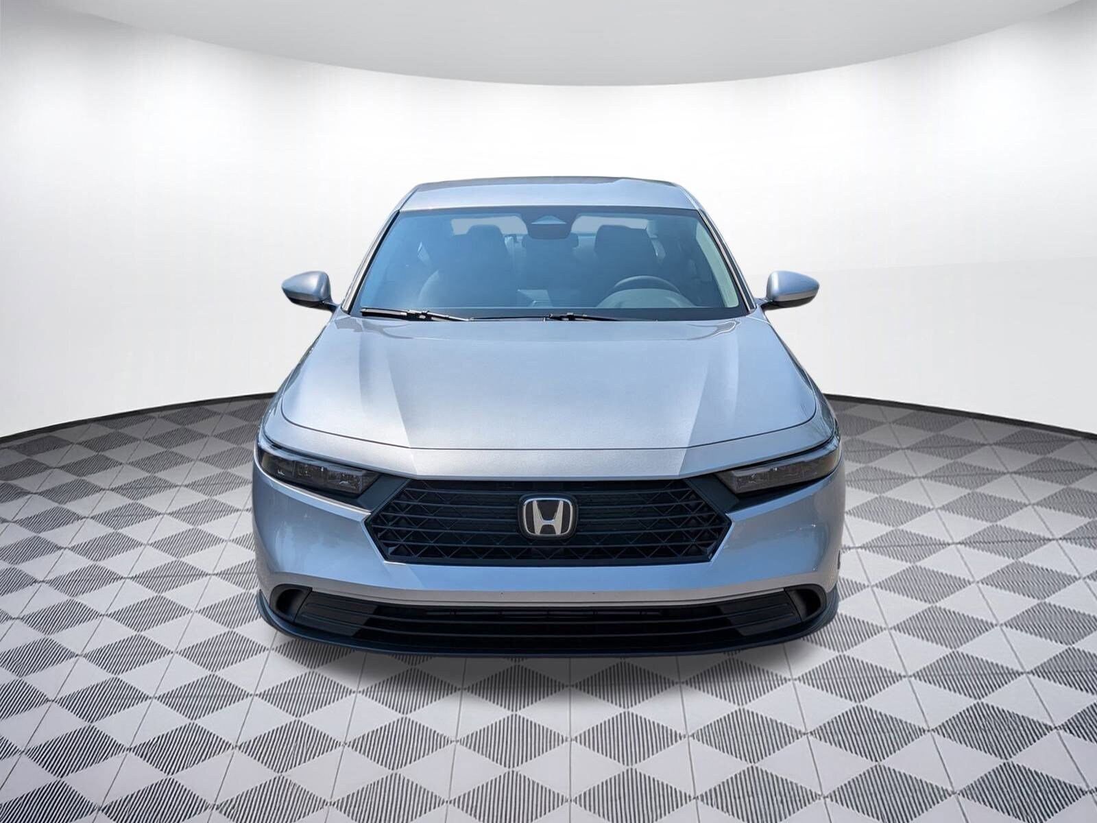 2025 Honda Accord LX photo 3