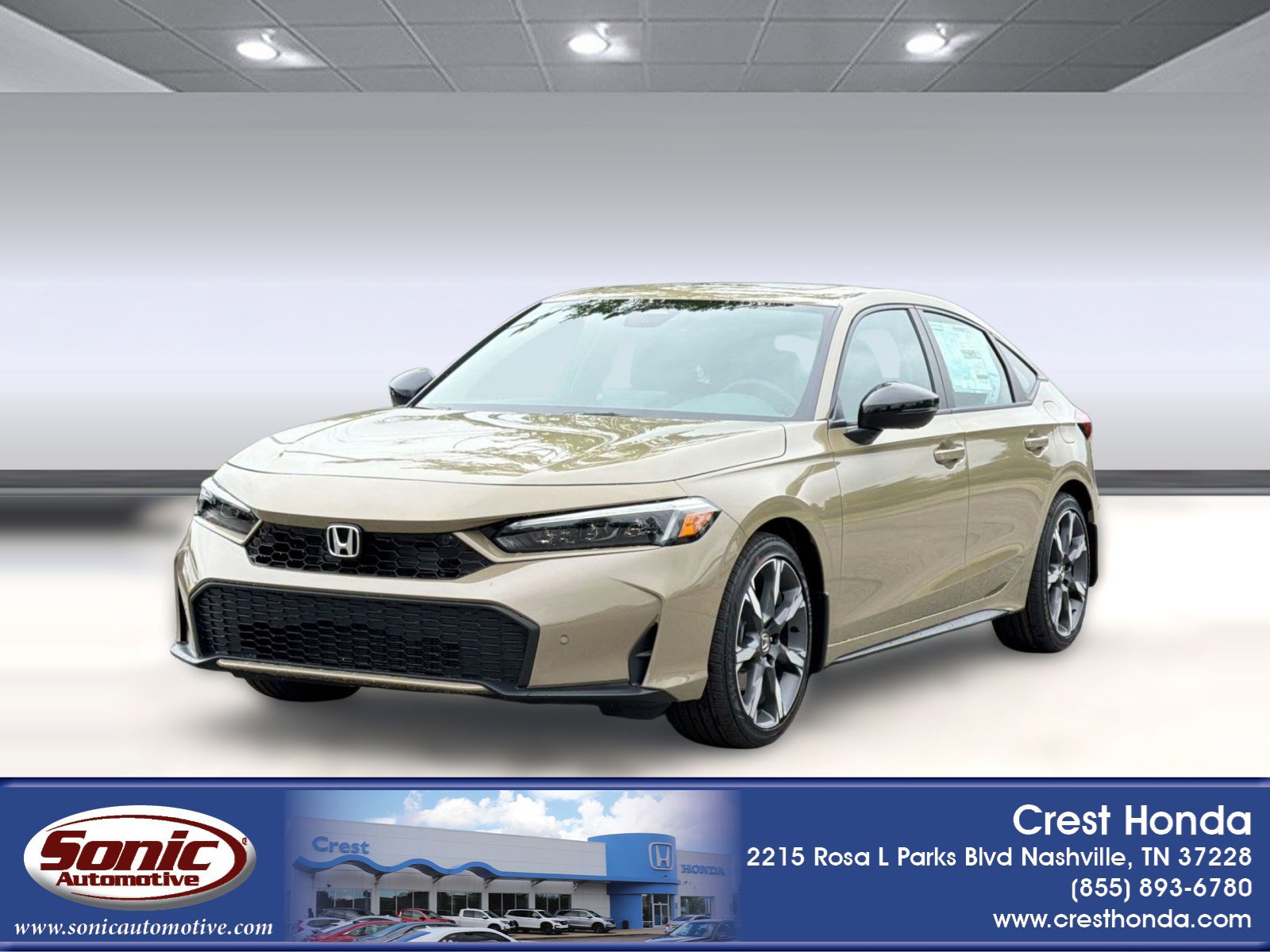 Honda is Built for the American Journey | Nashville, TN