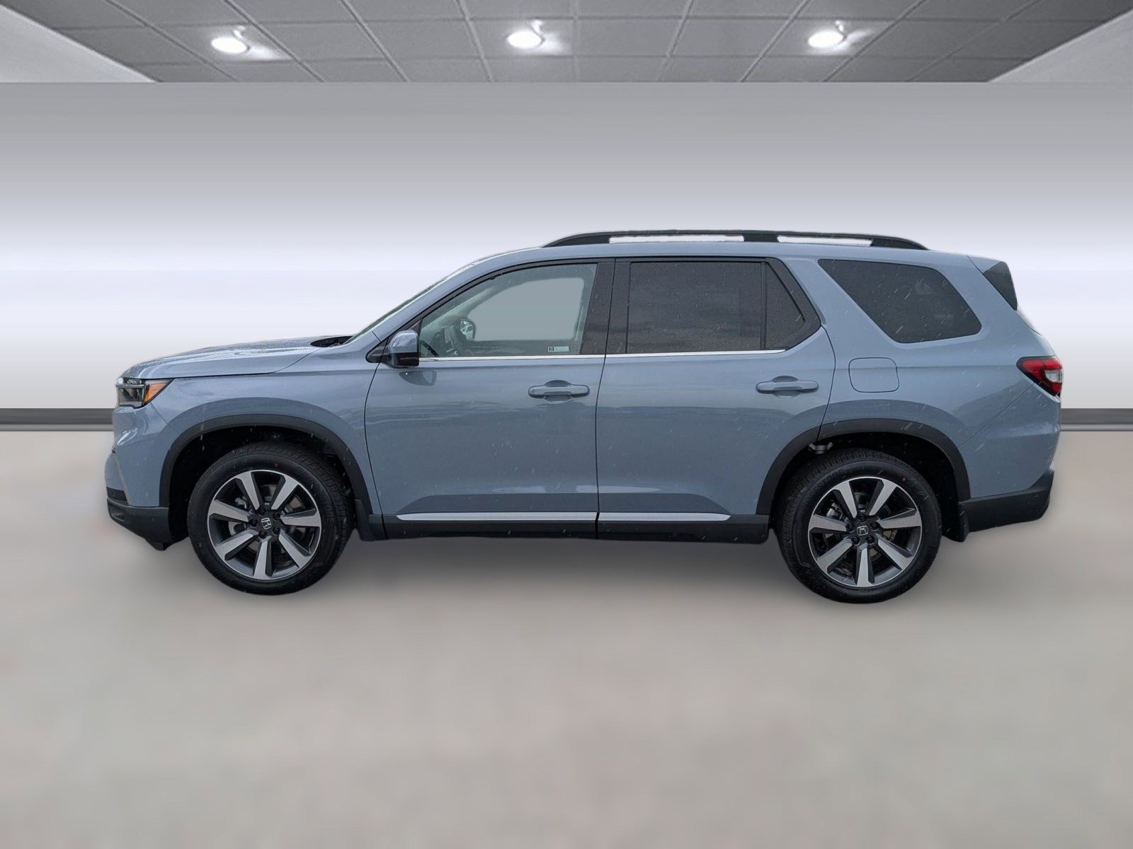 2025 Honda Pilot Elite photo 2