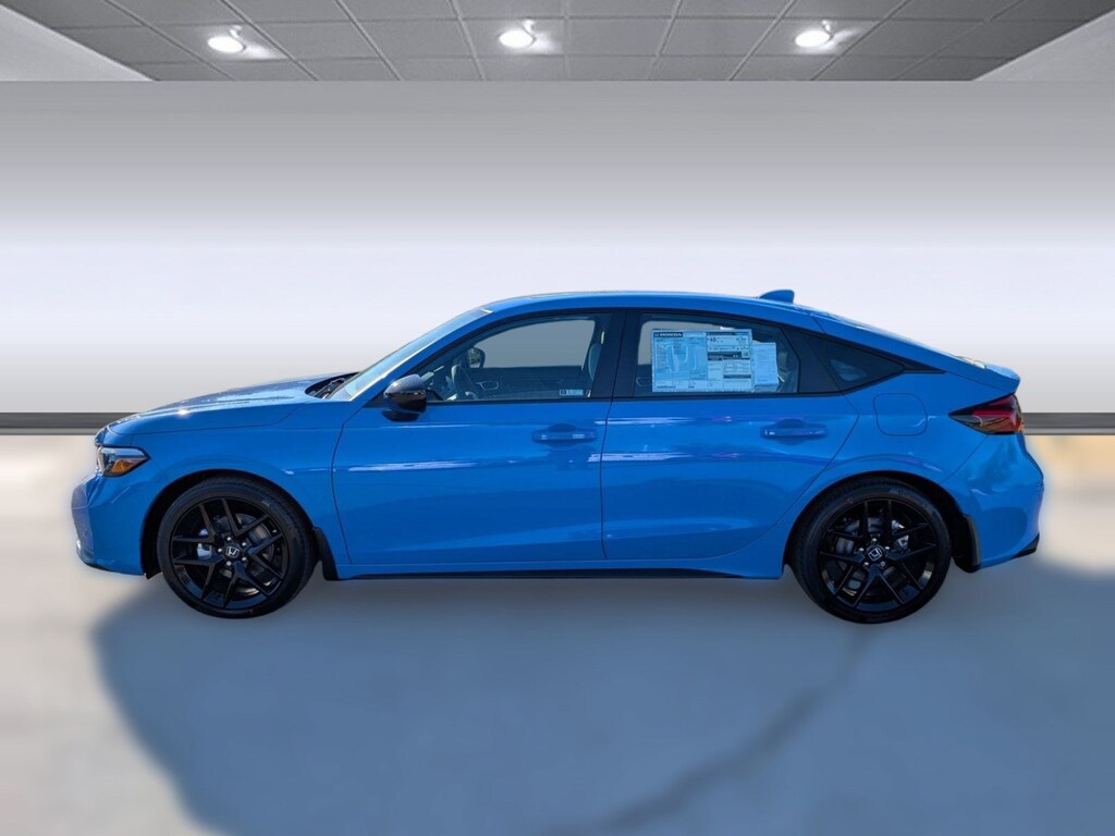 New 2026 Honda Civic Hybrid Sport Hatchback