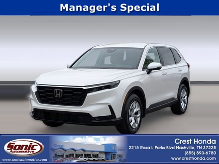 2026 Honda CR-V LX SUV