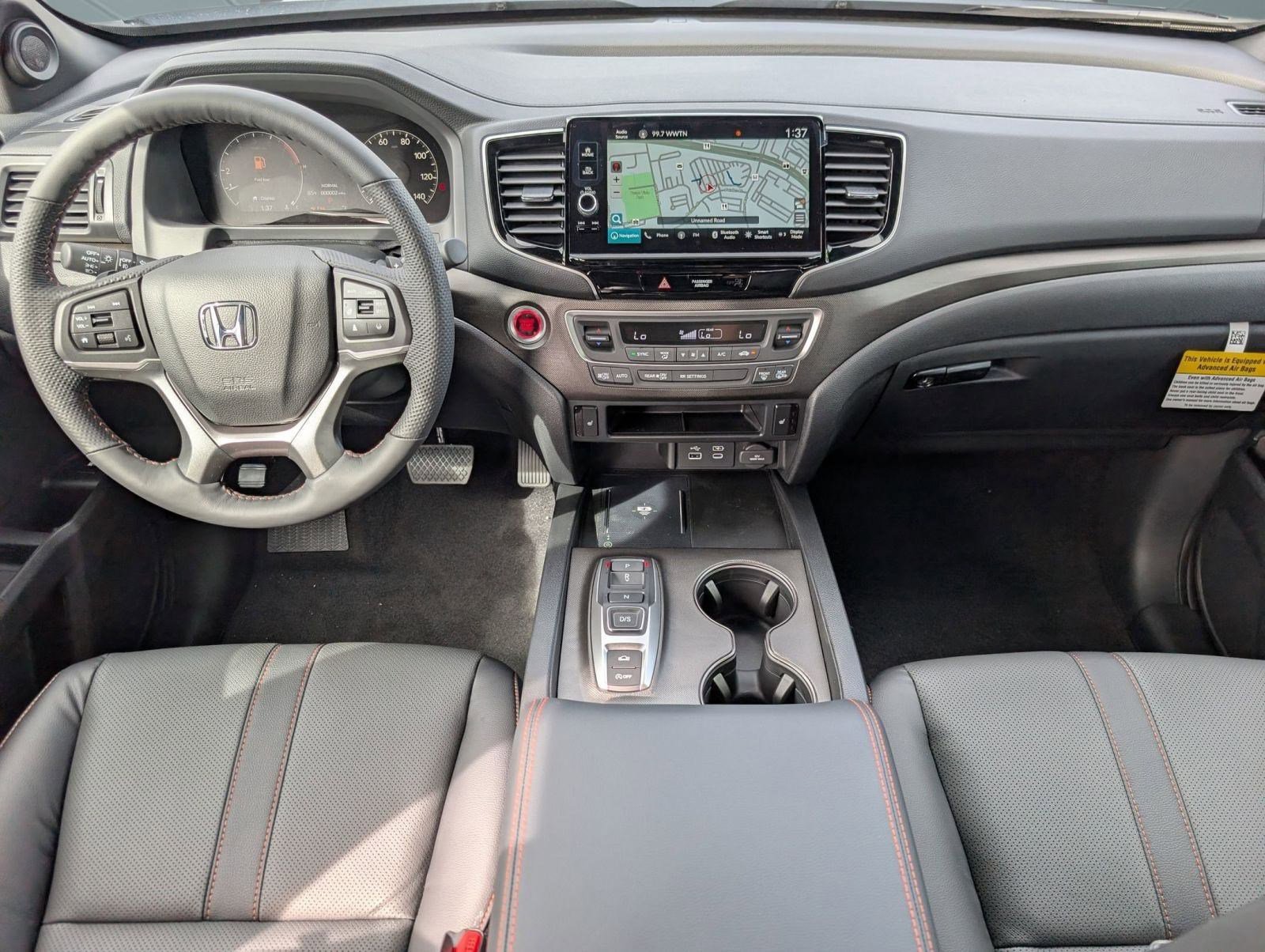 2026 Honda Ridgeline TrailSport - Photo 24