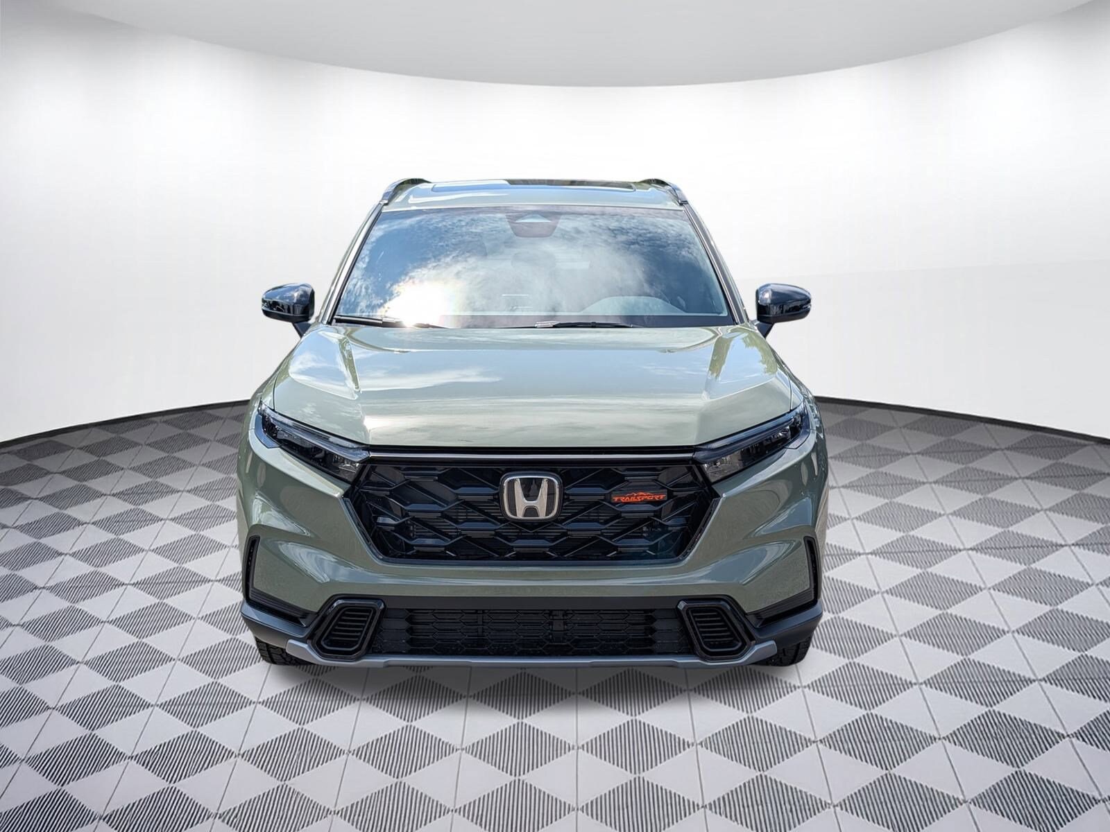 2026 Honda CR-V Hybrid photo 3
