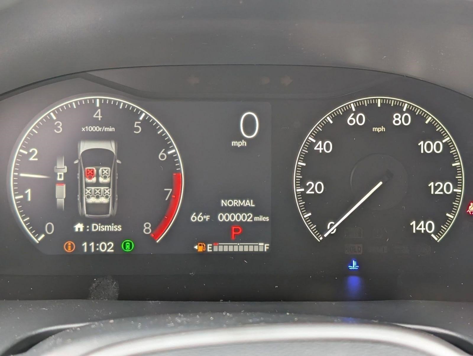 2026 Honda CR-V LX - Photo 21