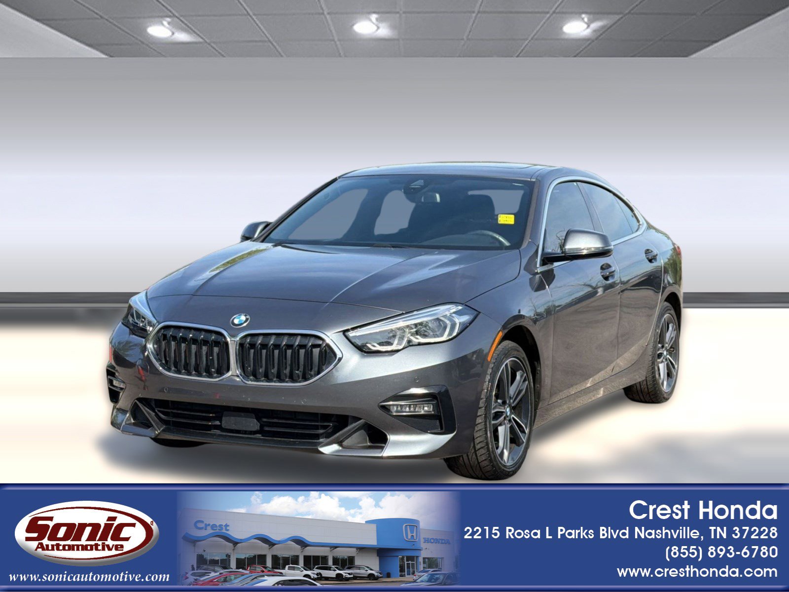2021 BMW 2 Series 228i sDrive Gran Coupe's photo