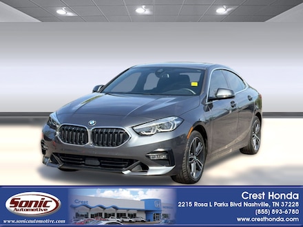 2021 BMW 228i 228i Gran Coupe