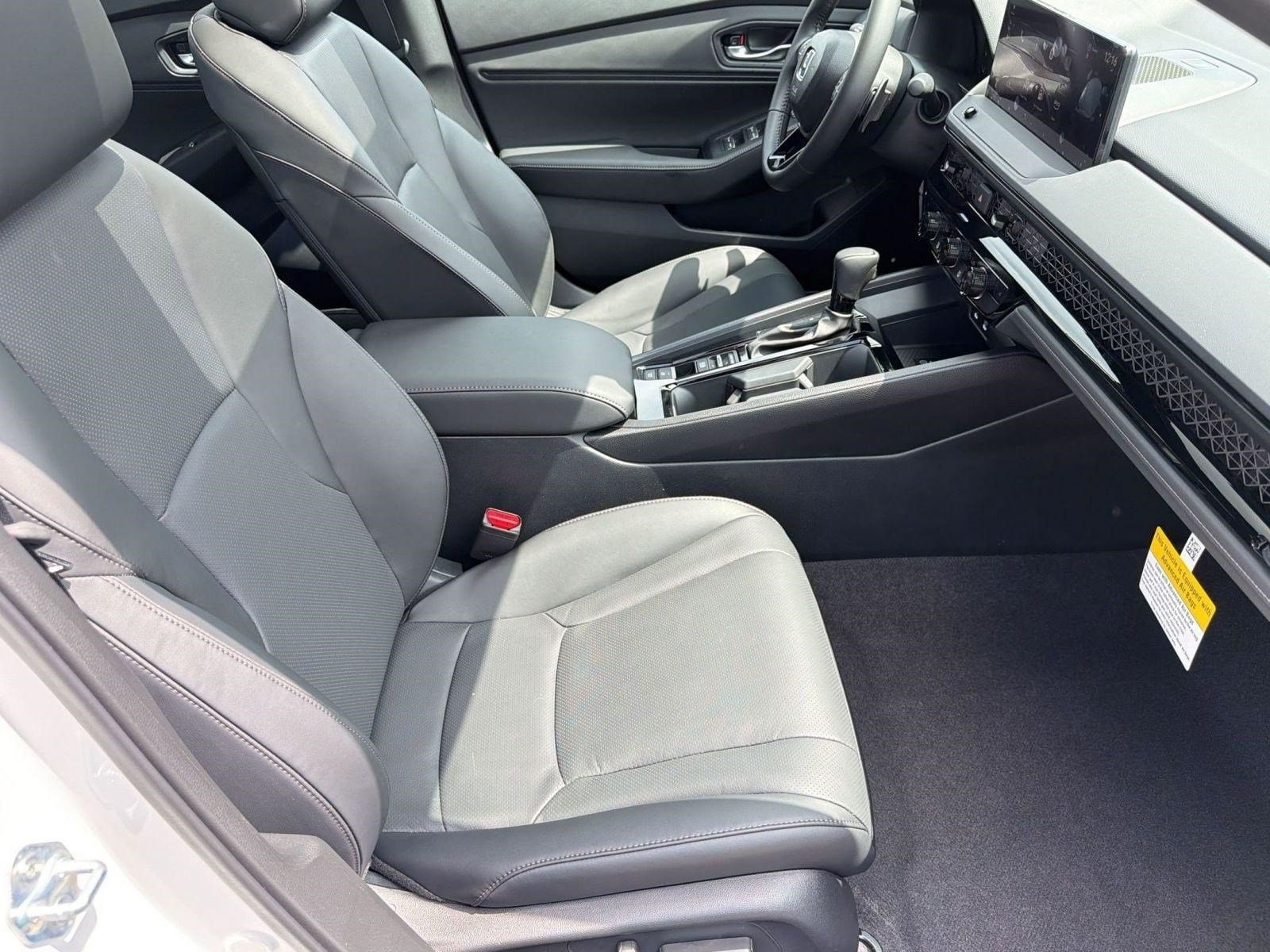 2026 Honda Accord Hybrid Sport-L - Photo 23