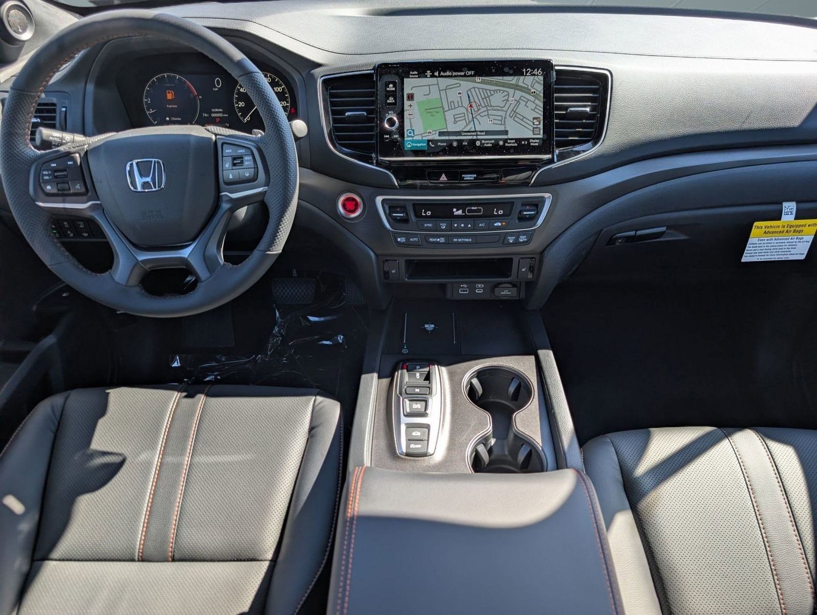 2026 Honda Ridgeline TrailSport - Photo 17