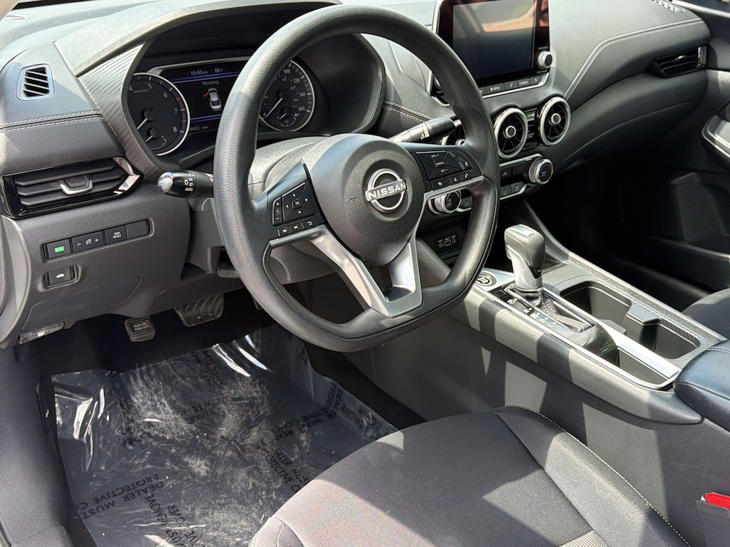 Used 2025 Nissan Sentra SV Sedan