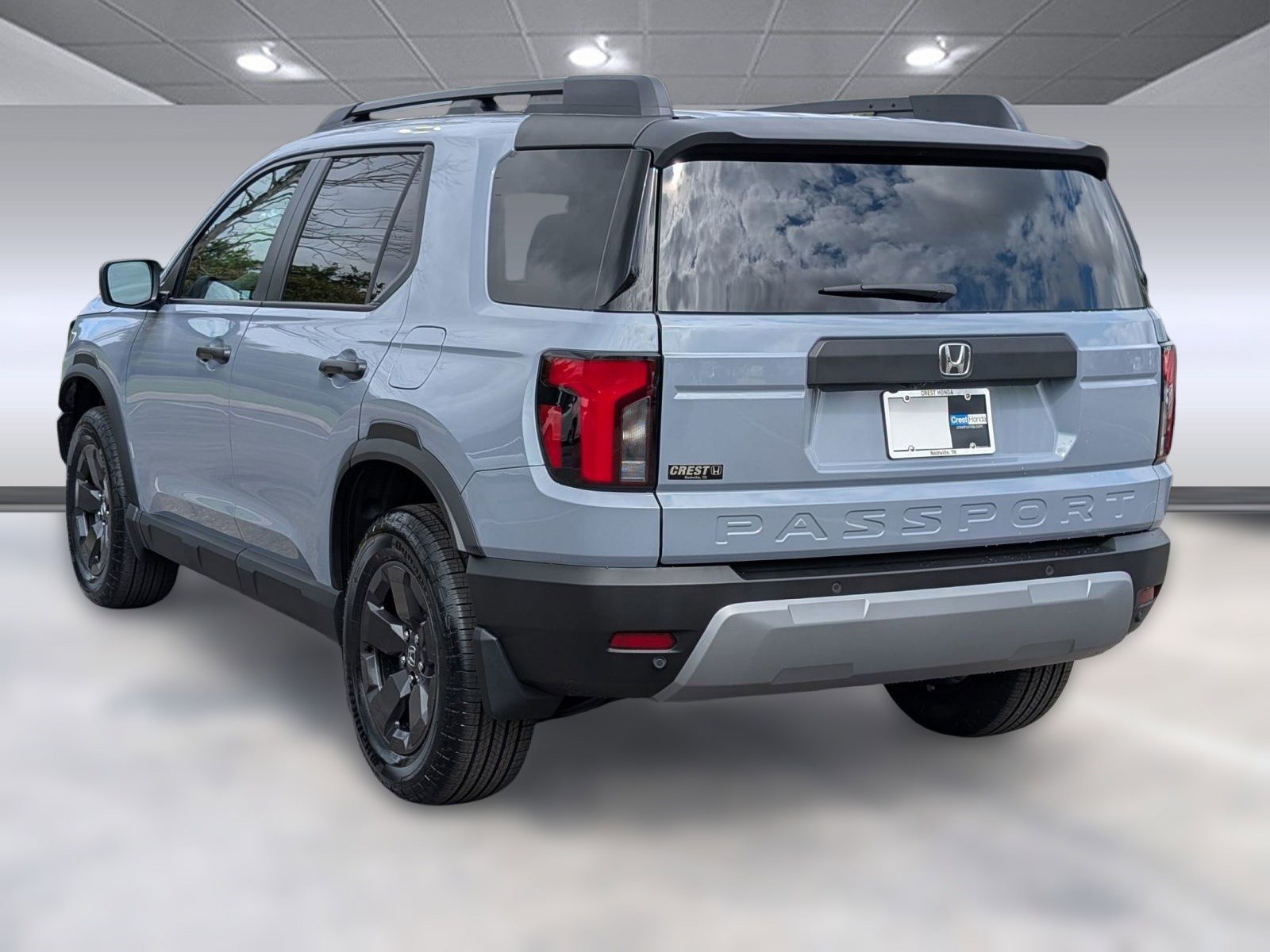 2026 Honda Passport photo 3