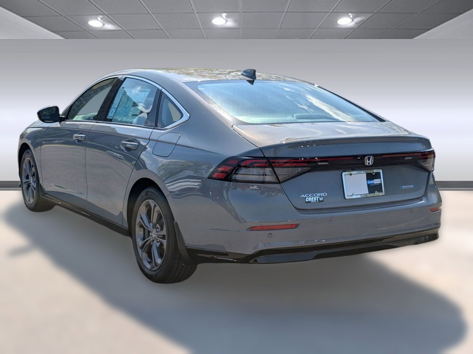 2025 Honda Accord Hybrid EX-L photo 3