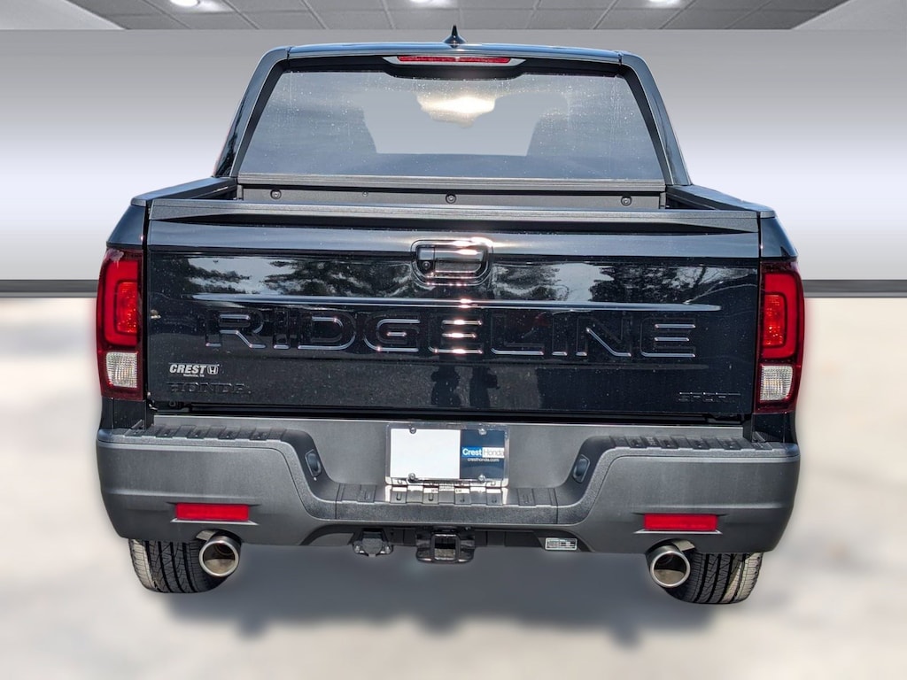 2026 Honda Ridgeline Sport photo 4