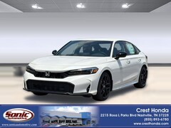 2026 Honda Civic Sport Sedan