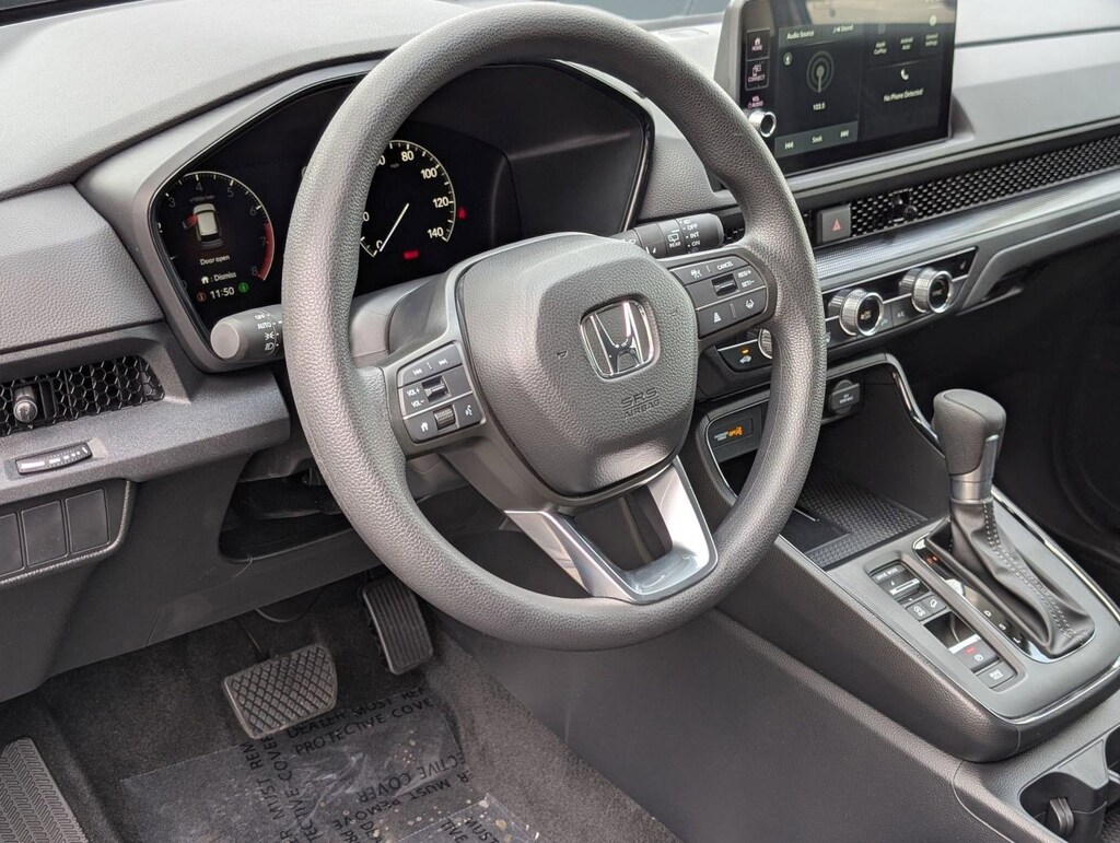 New 2026 Honda CR-V EX SUV