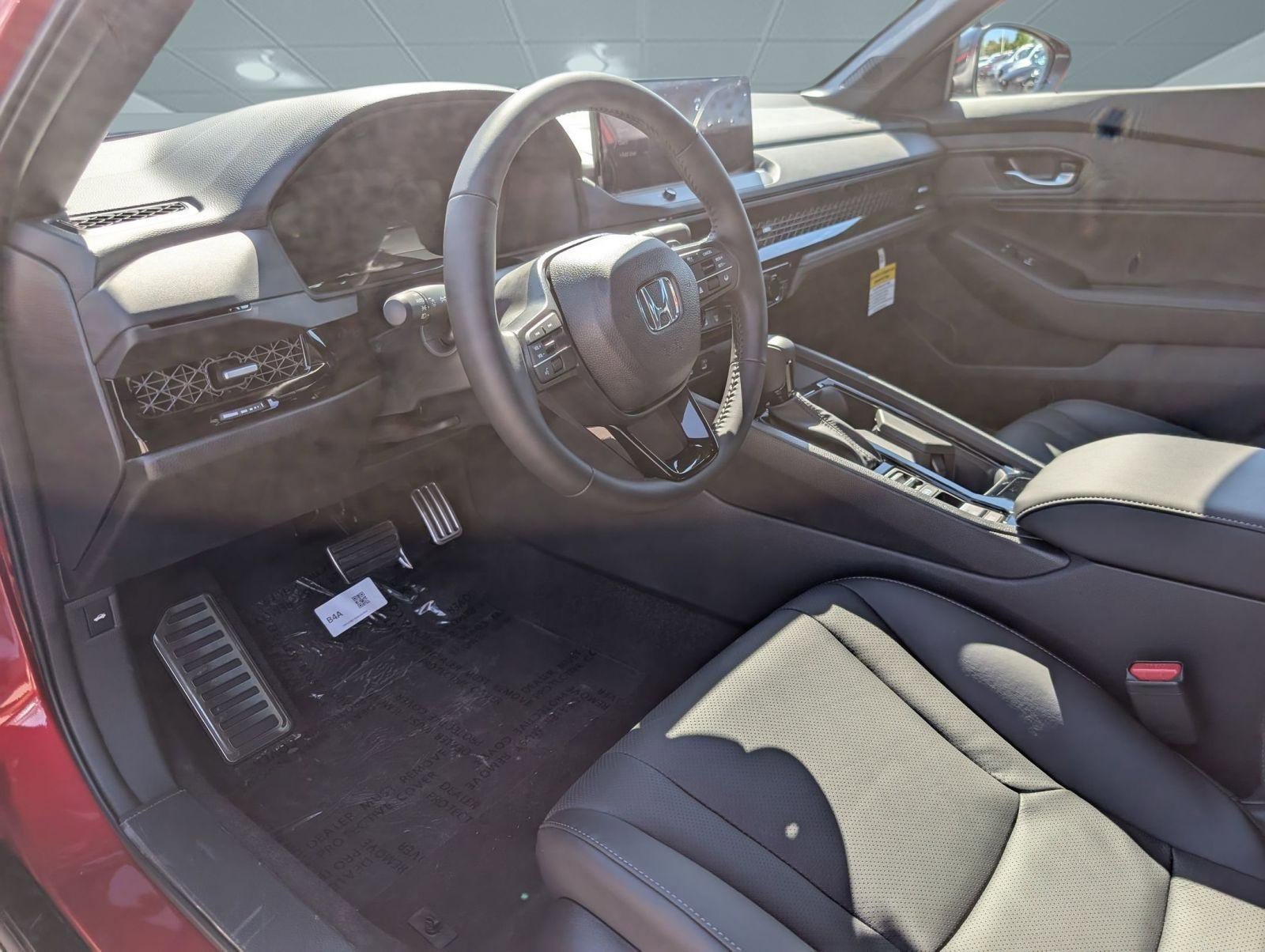 2025 Honda Accord Hybrid Sport-L photo 4