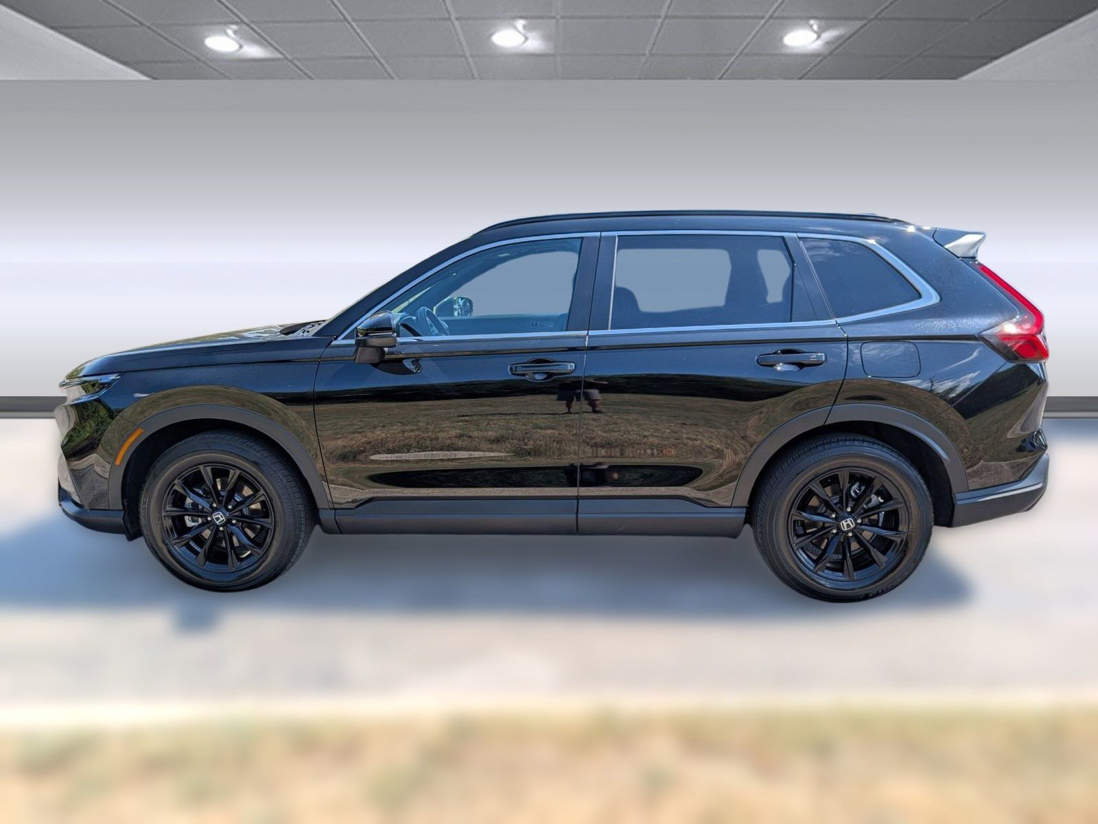2025 Honda CR-V Hybrid Sport photo 2