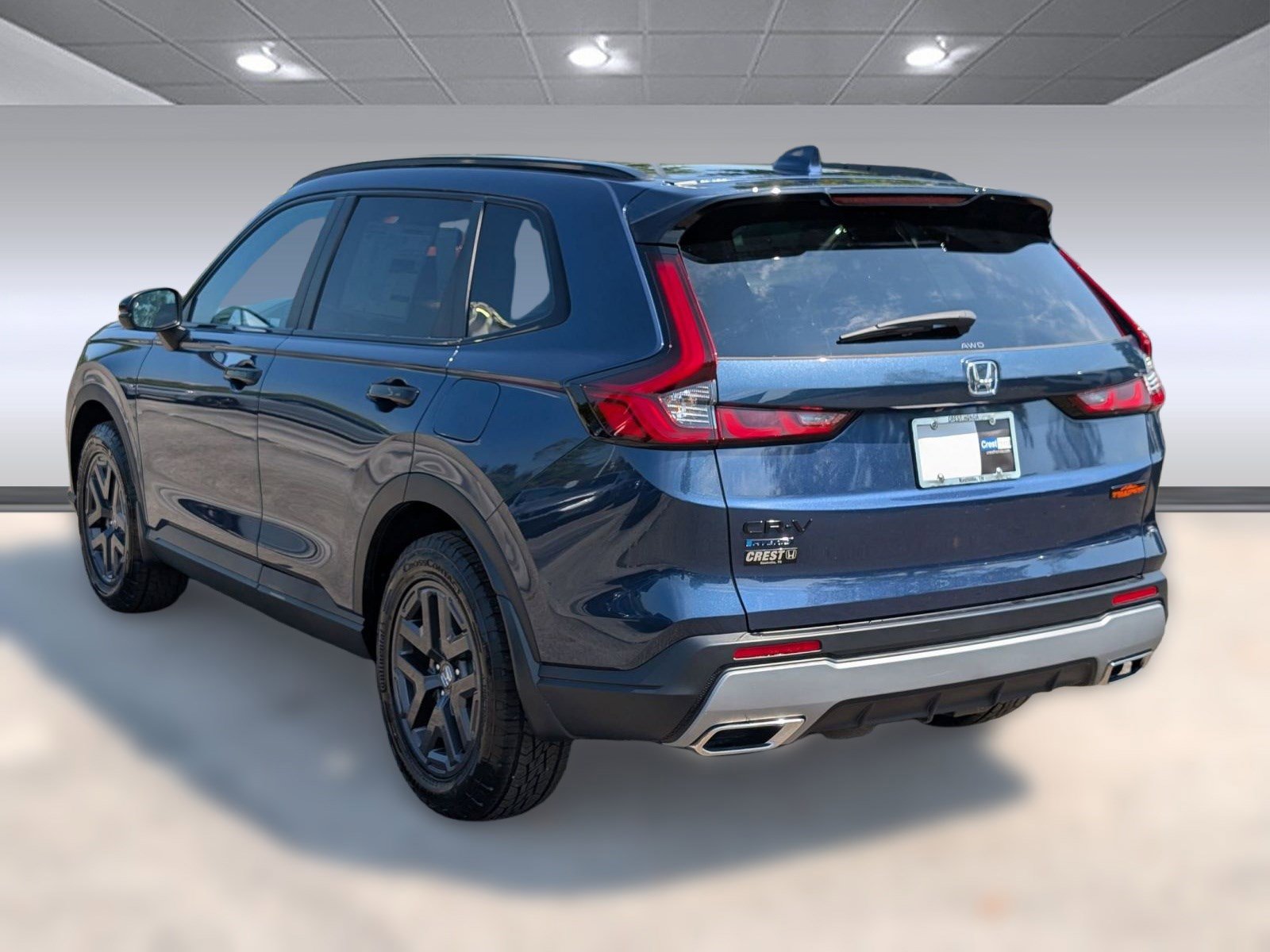 2026 Honda CR-V Hybrid photo 3
