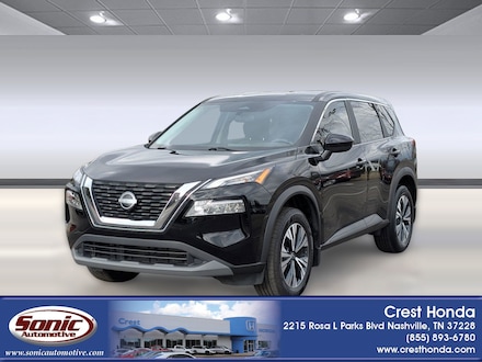 2023 Nissan Rogue SV SUV