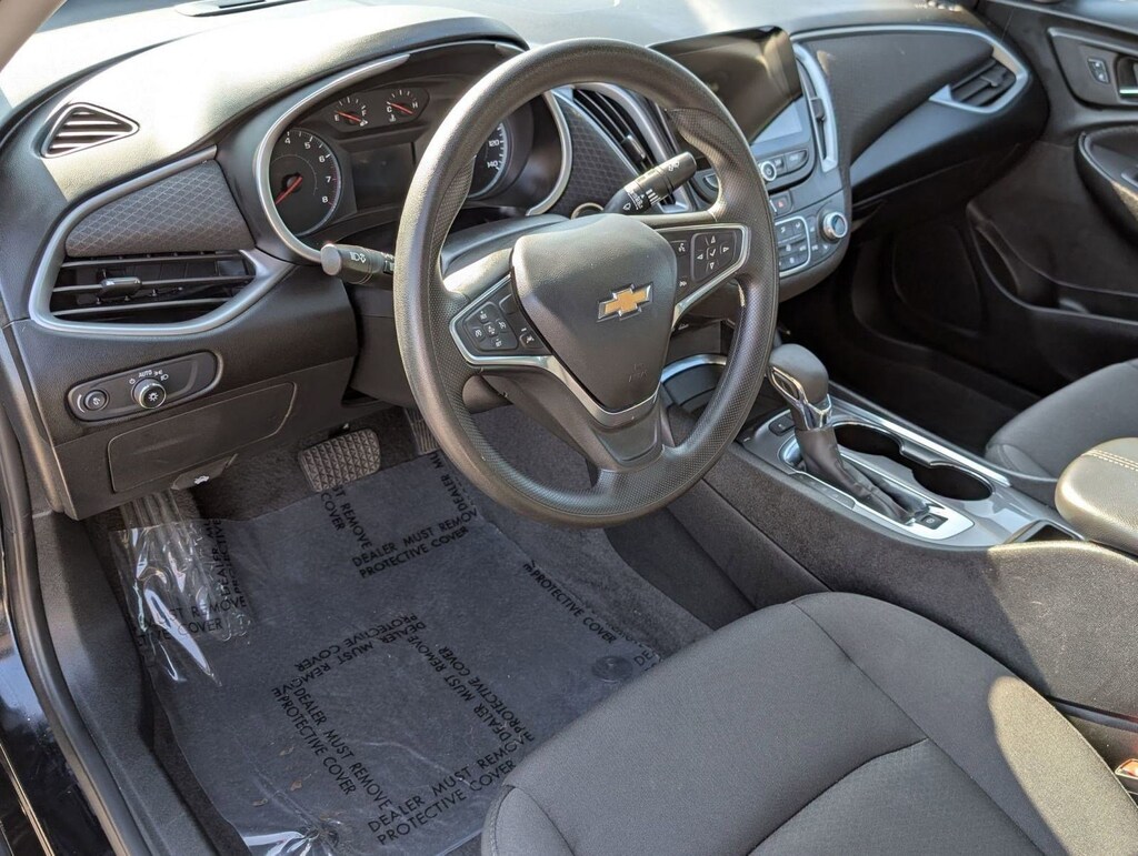 Used 2024 Chevrolet Malibu LT Sedan