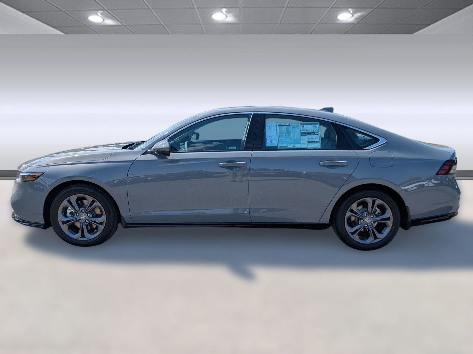 2025 Honda Accord Hybrid EX-L photo 2