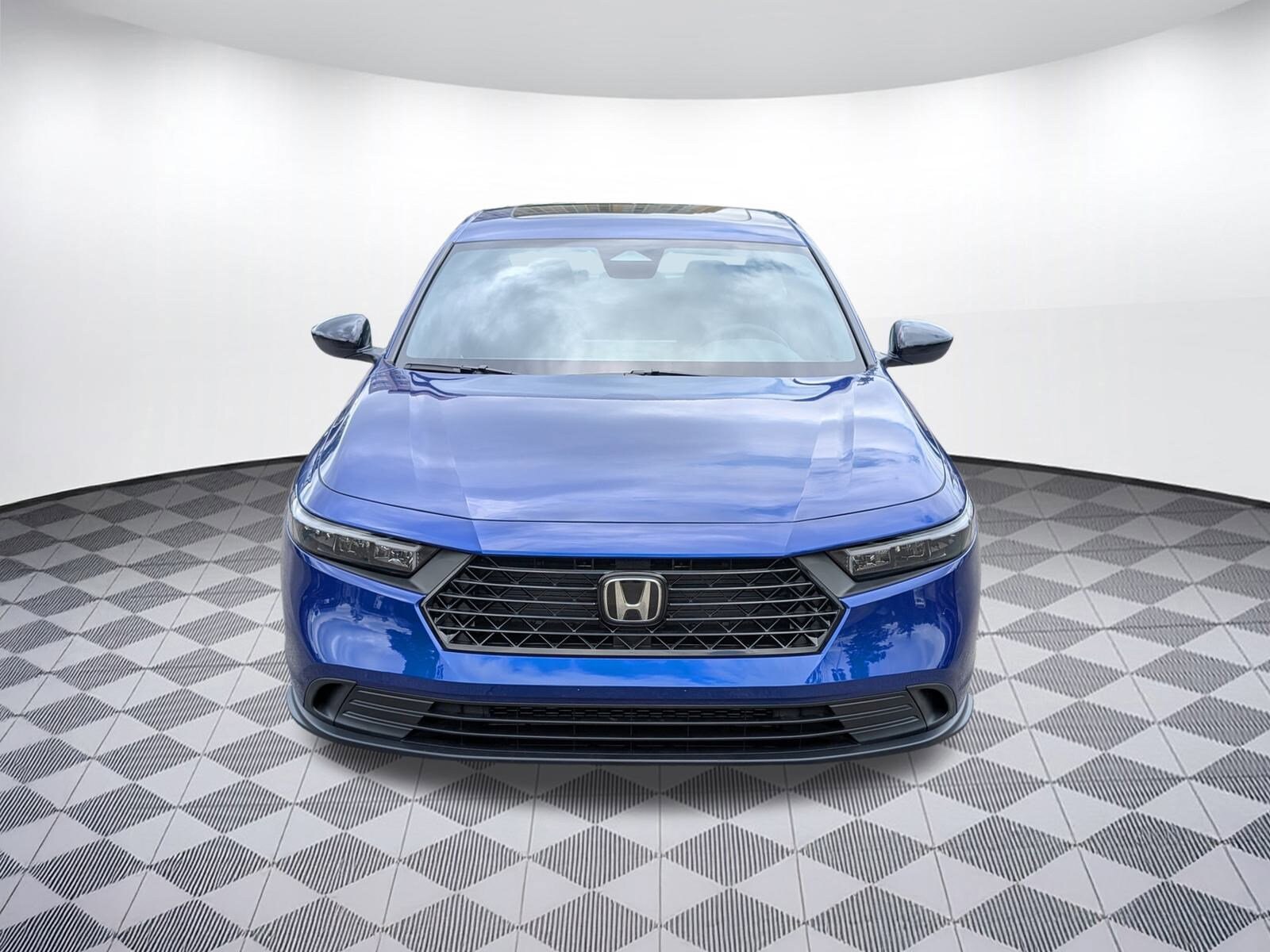 2025 Honda Accord Hybrid Sport photo 3
