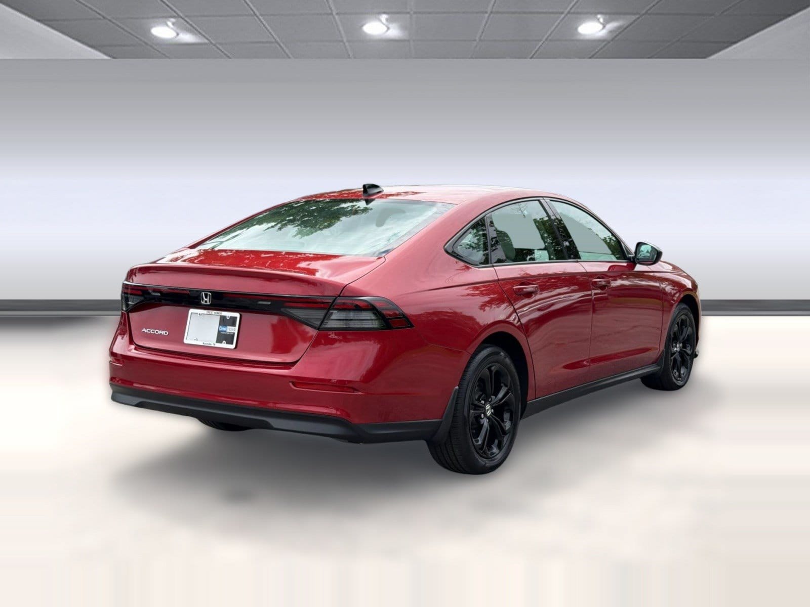 2025 Honda Accord SE - Photo 9