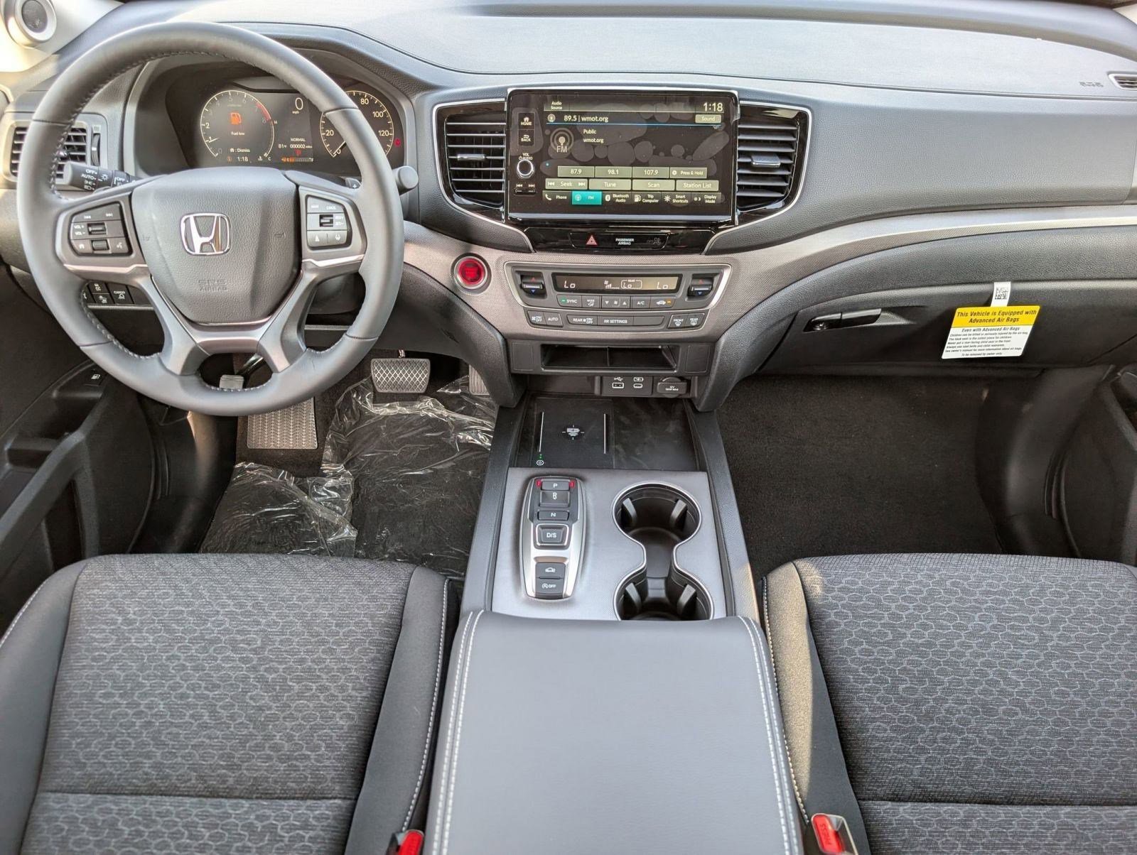 2026 Honda Ridgeline Sport - Photo 16