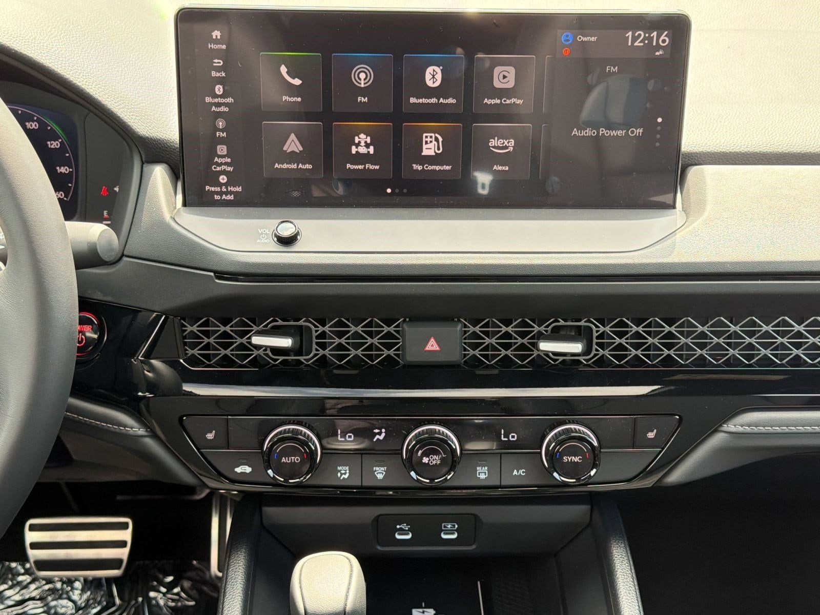2026 Honda Accord Hybrid Sport-L - Photo 21
