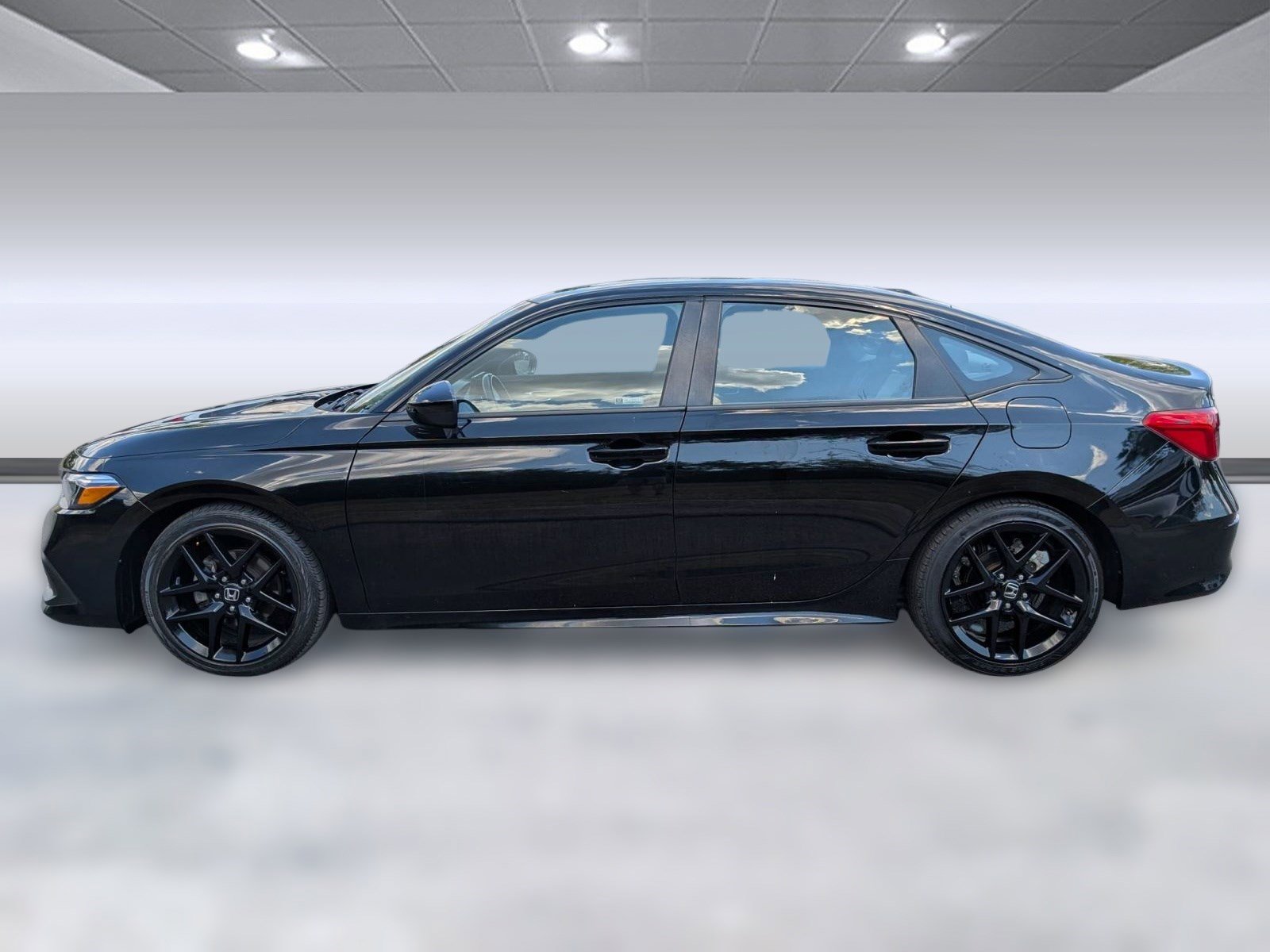 2024 Honda Civic Sport photo 2