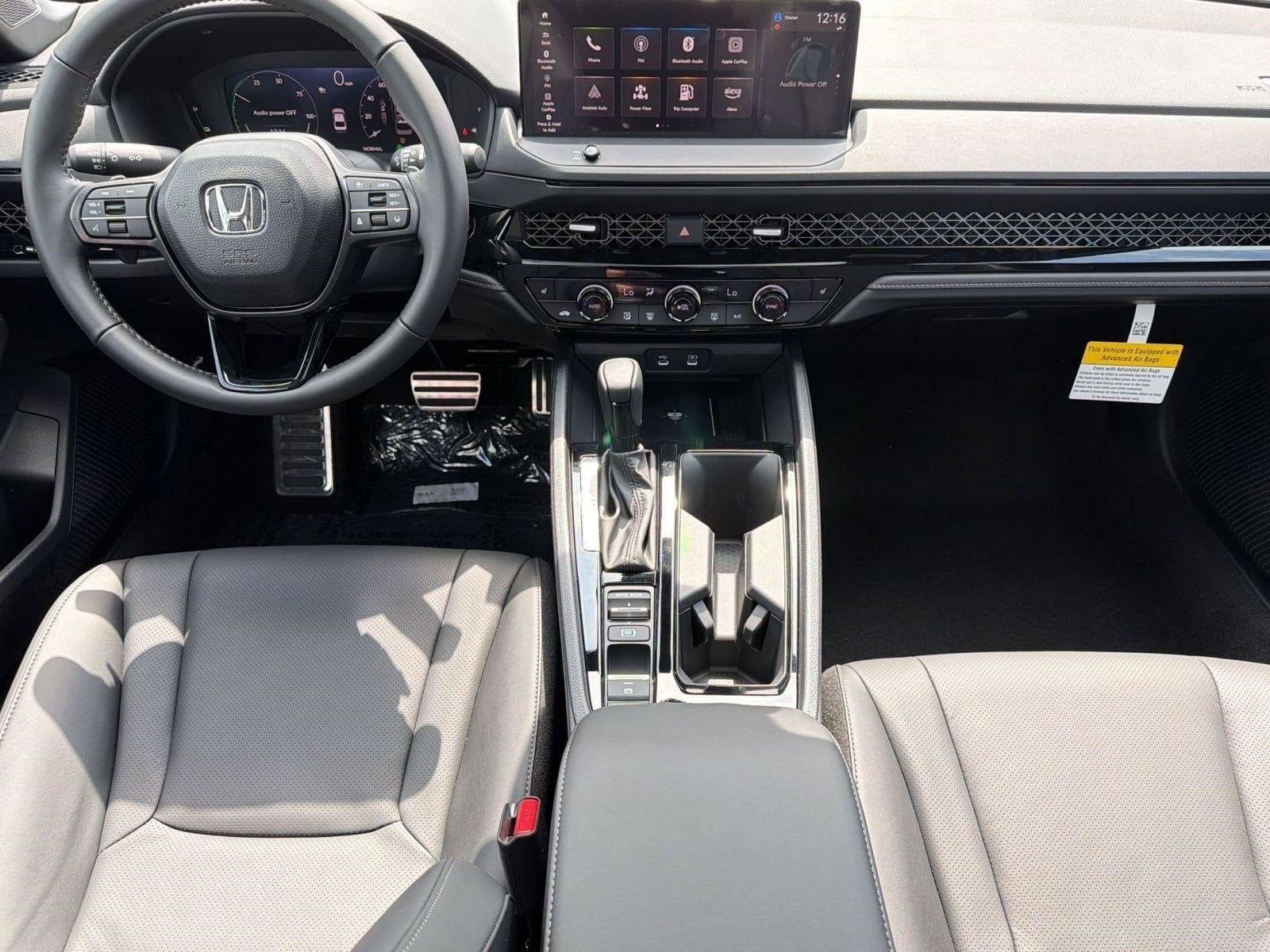 2026 Honda Accord Hybrid Sport-L - Photo 19