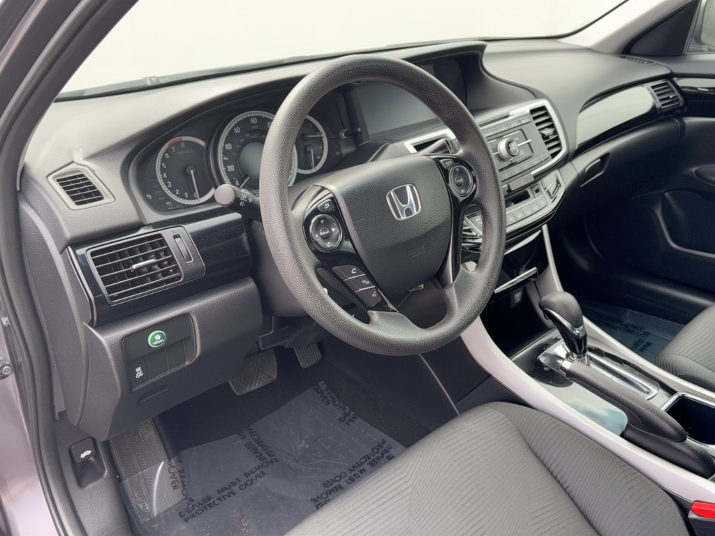 Used 2017 Honda Accord LX Sedan